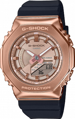 Casio GM-S2100PG-1A4