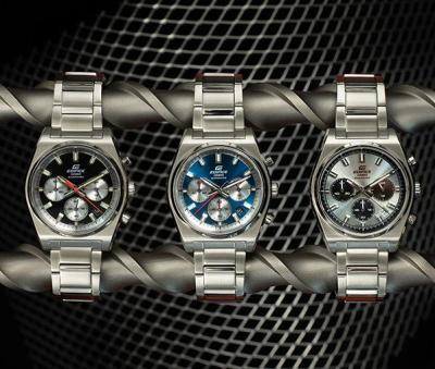 Наручные часы  Casio  Edifice Casio EFB-730D-1A (фото 3)