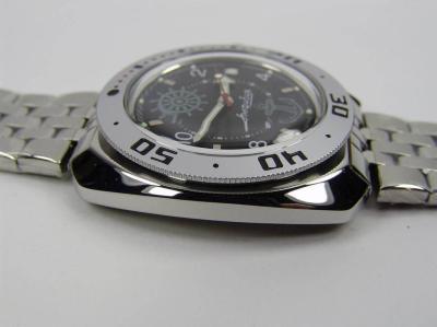 Наручные часы  Восток  Командирские Восток 710526 (фото 3)