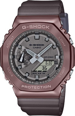 Casio G-Shock GM-2100MF-5A