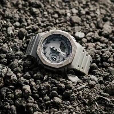 Наручные часы  Casio  G-Shock Casio GA-2110ET-8A (фото 15)