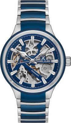 Наручные часы  Daniel Klein  Skeleton Daniel Klein 13657-3 (фото 1)