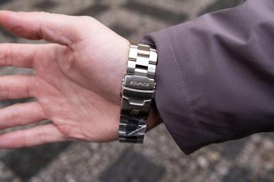 Наручные часы  Casio  Edifice Casio EF-527D-3A (фото 6)