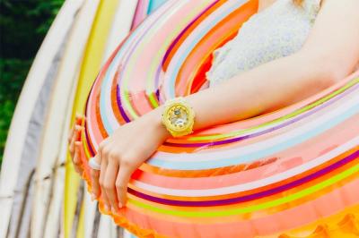 Наручные часы  Casio  Baby-G Casio BGA-320-9A (фото 6)