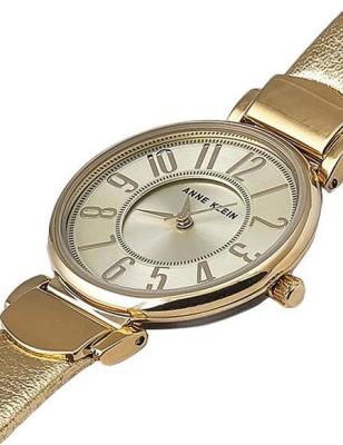 Наручные часы  Anne Klein  Leather Anne Klein 2156CHGD (фото 2)