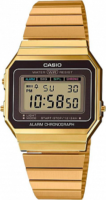 Casio Vintage A-700WEG-9A