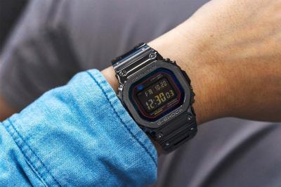 Наручные часы  Casio  G-Shock Casio GMW-B5000BPC-1E (фото 5)
