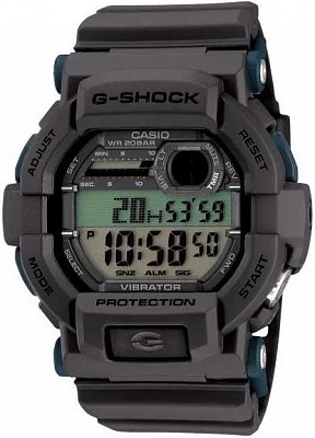 Casio G-Shock GD-350-1E