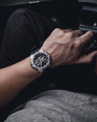 Наручные часы  Casio  G-Shock Casio GST-B400-1A (фото 6)