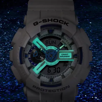 Casio GA-110HDS-7A