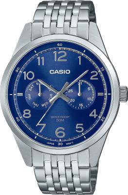 Наручные часы  Casio  Collection Casio MTP-E340D-2A (фото 1)