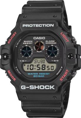 Наручные часы  Casio  G-Shock Casio DW-5900U-1 (фото 1)