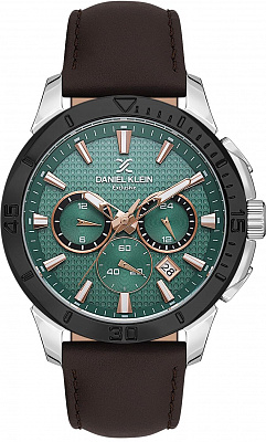 Daniel Klein Exclusive 13893-4