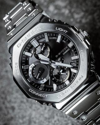 Наручные часы  Casio  G-Shock Casio GMC-B2100D-1A (фото 6)