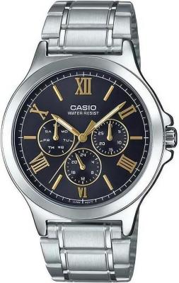 Наручные часы  Casio  Collection Casio MTP-V300D-1A2 (фото 1)