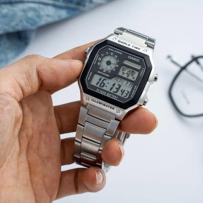 Наручные часы  Casio  Collection Casio AE-1200WHD-1A (фото 13)