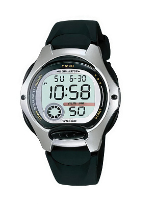 Casio Collection LW-200-1A