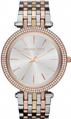 Michael Kors Rose Gold-Tone MK3203