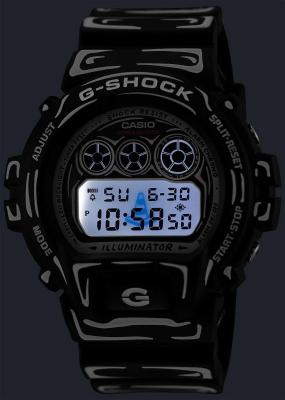 Casio DW-6900JV-1E