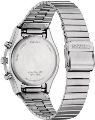 Наручные часы  Citizen  Eco-Drive Chrono Citizen AT2541-54A (фото 2)