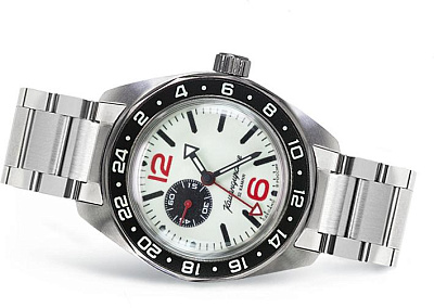 Восток Командирские 03099А