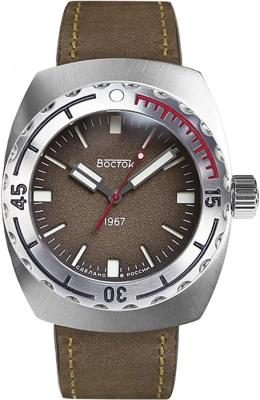 Наручные часы  Восток  Амфибия Восток 190060 (фото 1)