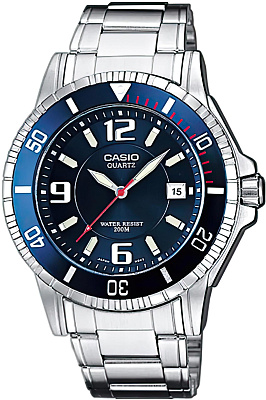 Casio Collection MTD-1053D-2A