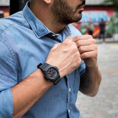 Наручные часы  Casio  G-Shock Casio DW-5900BB-1E (фото 3)