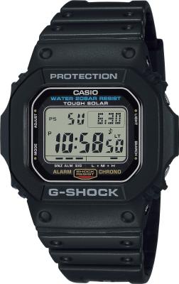 Наручные часы  Casio  G-Shock Casio G-5600UE-1E (фото 1)