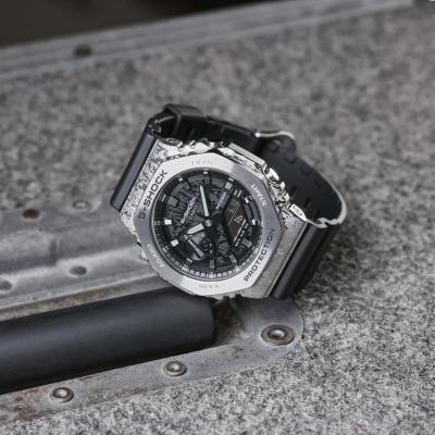 Наручные часы  Casio  G-Shock Casio GM-2100GC-1A (фото 2)