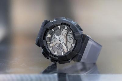 Наручные часы  Casio  G-Shock Casio GM-110MF-1A (фото 3)