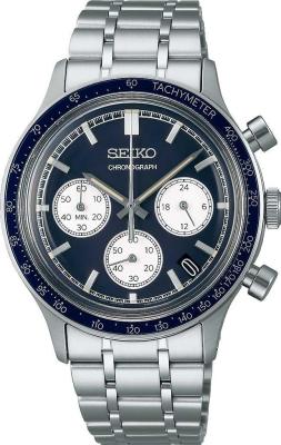 Наручные часы  Seiko  Discover More Seiko SSB477P1 (фото 1)