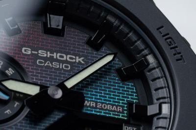 Наручные часы  Casio  G-Shock Casio GA-2100RW-1A (фото 6)