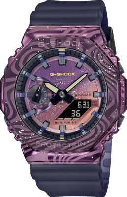 Наручные часы  Casio  G-Shock Casio GM-2100MWG-1A (фото 1)