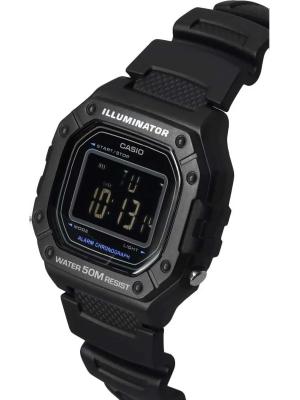 Casio W-218H-1B