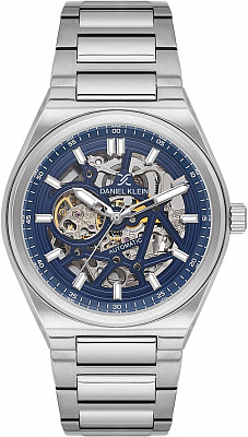 Daniel Klein Skeleton 14012-3