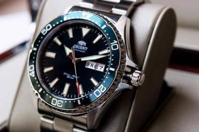 Наручные часы  Orient  Automatic Orient RA-AA0004E (фото 11)