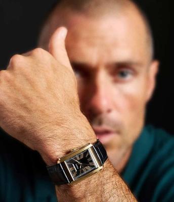 Наручные часы  Fossil  Carraway Fossil FS6091 (фото 4)