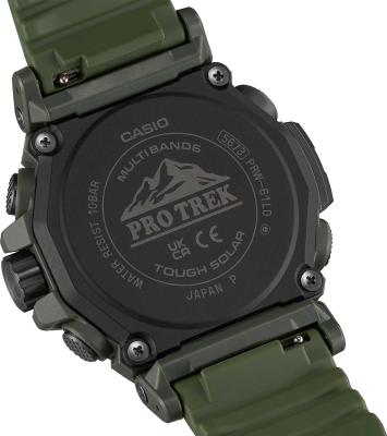 Наручные часы  Casio  ProTrek Casio PRW-61LD-3E (фото 5)