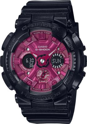 Наручные часы  Casio  G-Shock Casio GMA-S120RB-1A (фото 1)