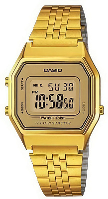 Casio Vintage LA-680WGA-9E
