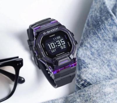 Наручные часы  Casio  G-Shock Casio GBD-200SM-1A6 (фото 6)