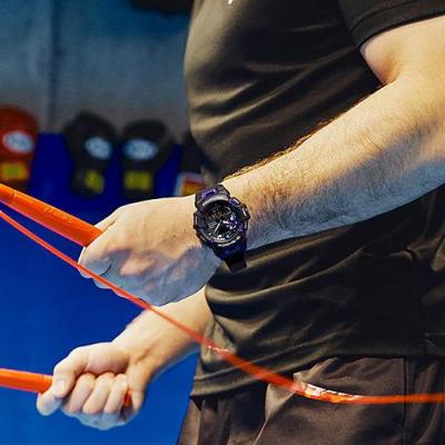 Наручные часы  Casio  G-Shock Casio GBA-900-1A6 (фото 10)