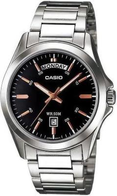 Наручные часы  Casio  Collection Casio MTP-1370D-1A2 (фото 1)
