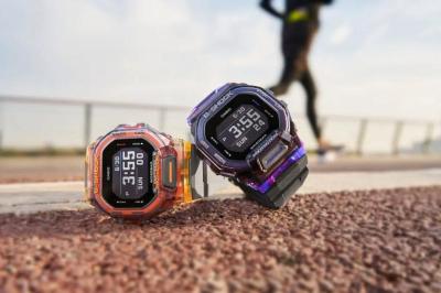 Наручные часы  Casio  G-Shock Casio GBD-200SM-1A5 (фото 4)