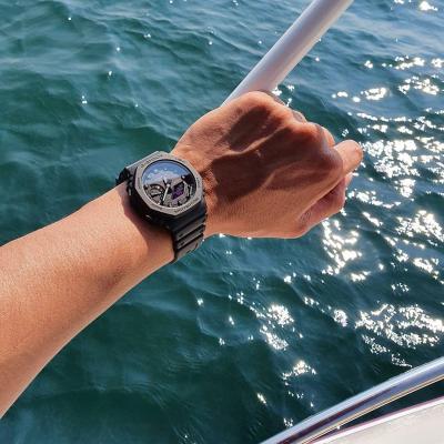 Наручные часы  Casio  G-Shock Casio GA-2100-1A1 (фото 6)