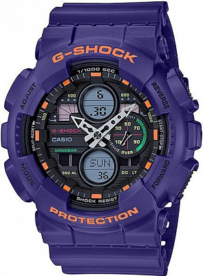 Casio G-Shock GA-140-6A