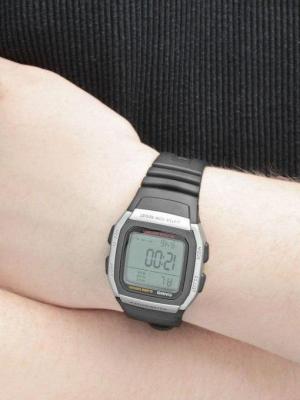 Наручные часы  Casio  Collection Casio W-96H-1B (фото 3)