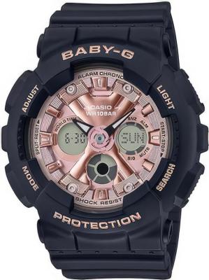 Наручные часы  Casio  Baby-G Casio BA-130-1A4 (фото 1)