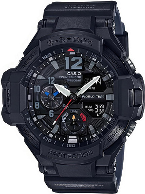 Casio G-Shock GA-1100-1A1